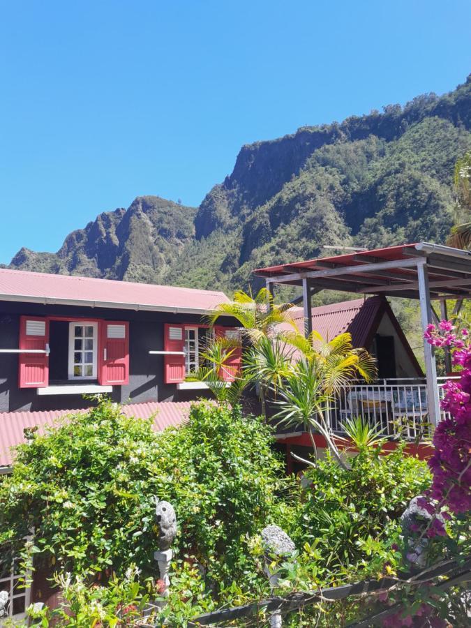 סילאוס Auberge Du Cap מראה חיצוני תמונה