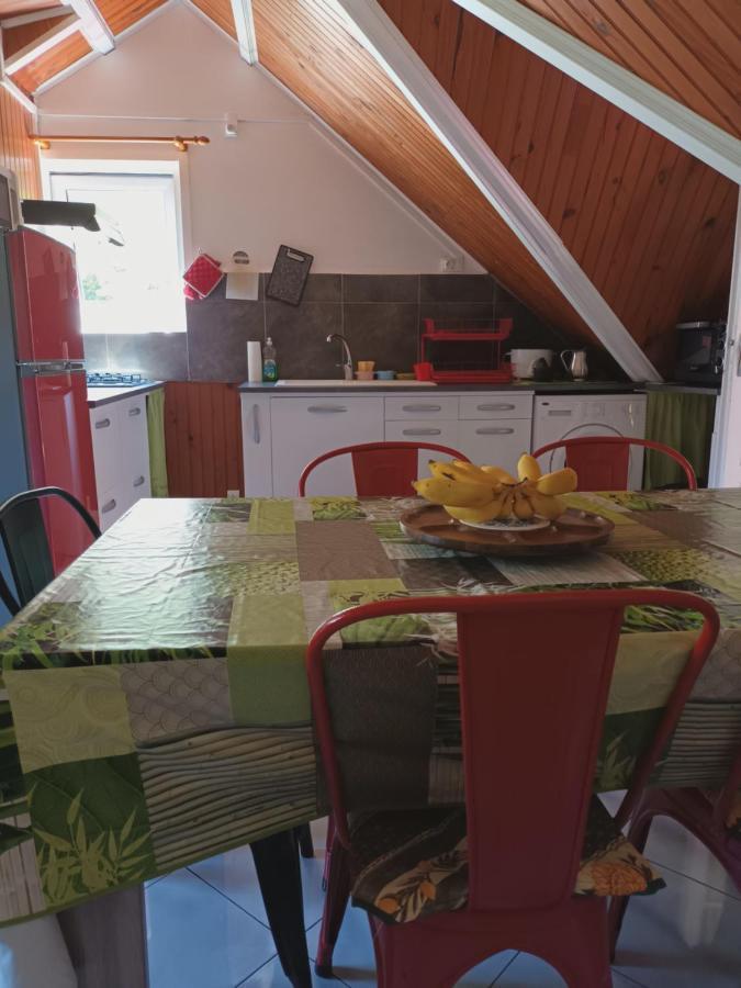 סילאוס Auberge Du Cap מראה חיצוני תמונה