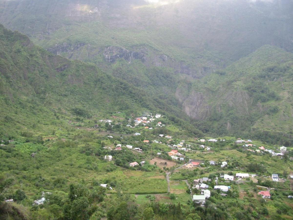 סילאוס Auberge Du Cap מראה חיצוני תמונה