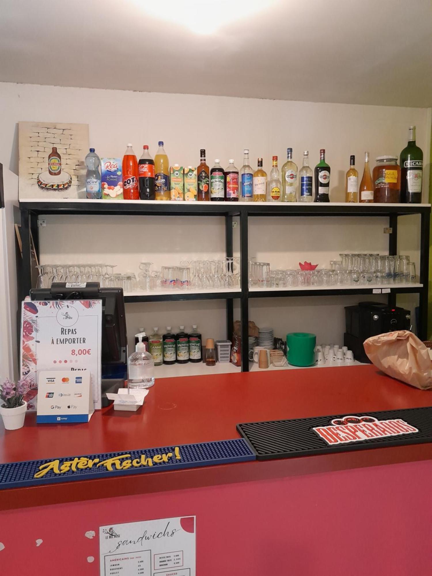 סילאוס Auberge Du Cap מראה חיצוני תמונה