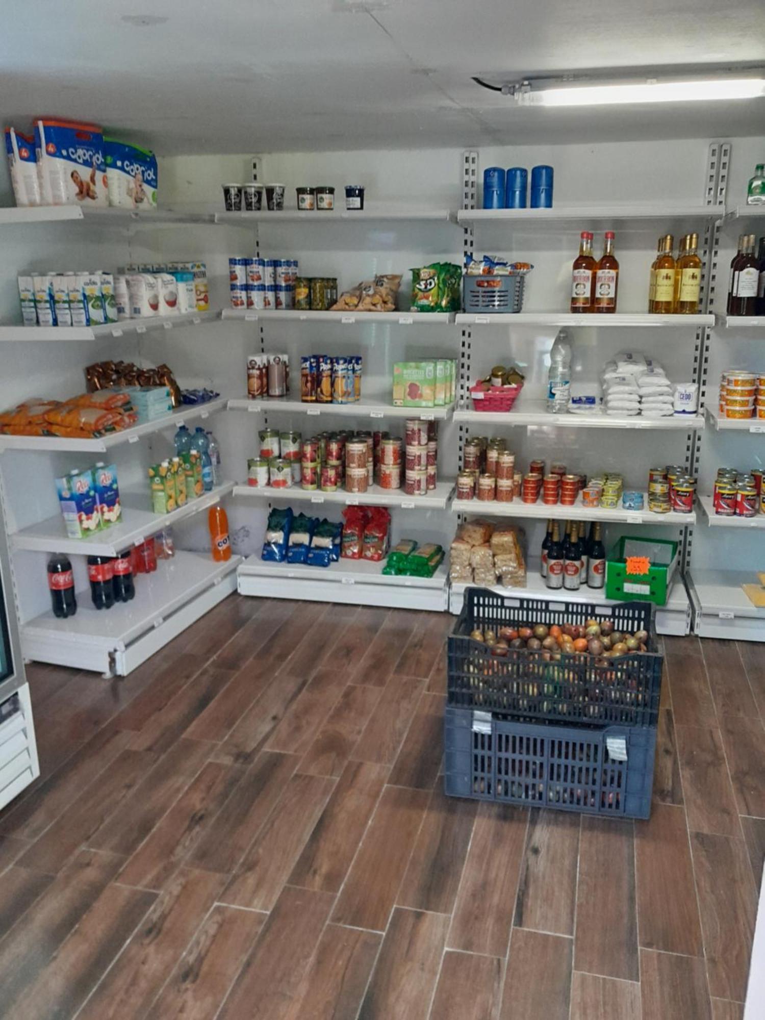 סילאוס Auberge Du Cap מראה חיצוני תמונה