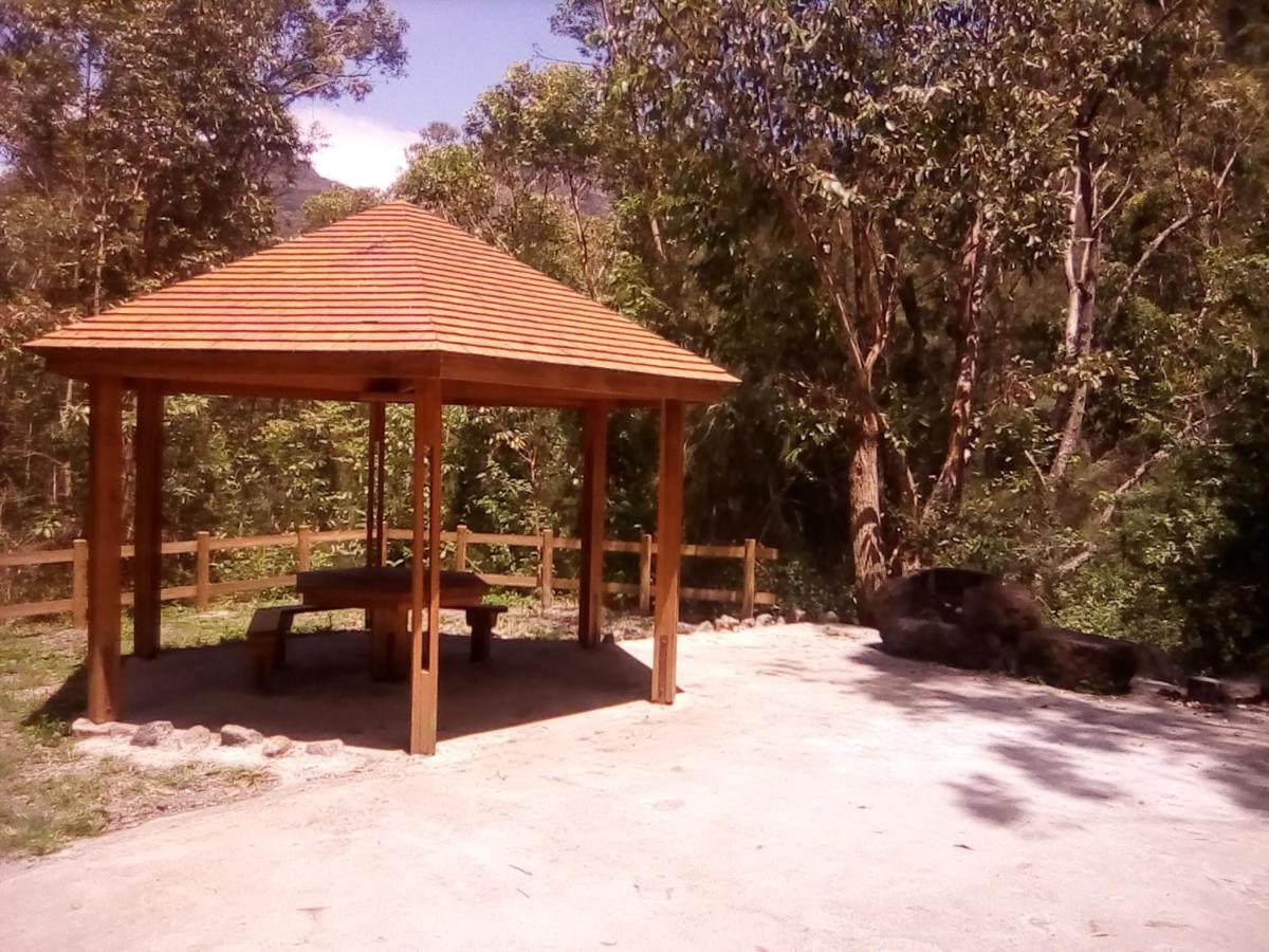 סילאוס Auberge Du Cap מראה חיצוני תמונה