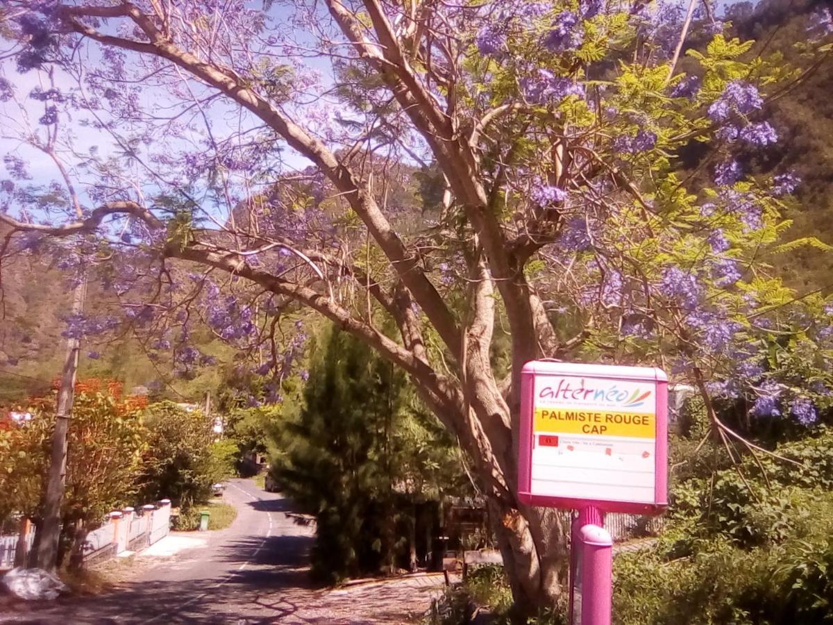 סילאוס Auberge Du Cap מראה חיצוני תמונה
